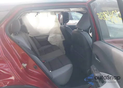 2021 Nissan Kicks Sr Xtronic Cvt из США, поврежденный, VIN 3N1CP5DV9ML477419